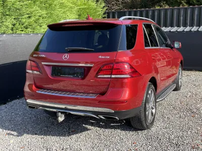 GLE 500